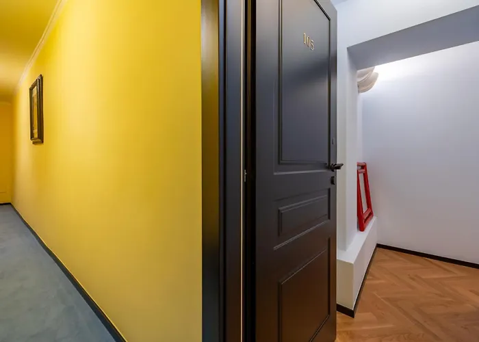 Casa de hóspedes V-collection Solferino Milão